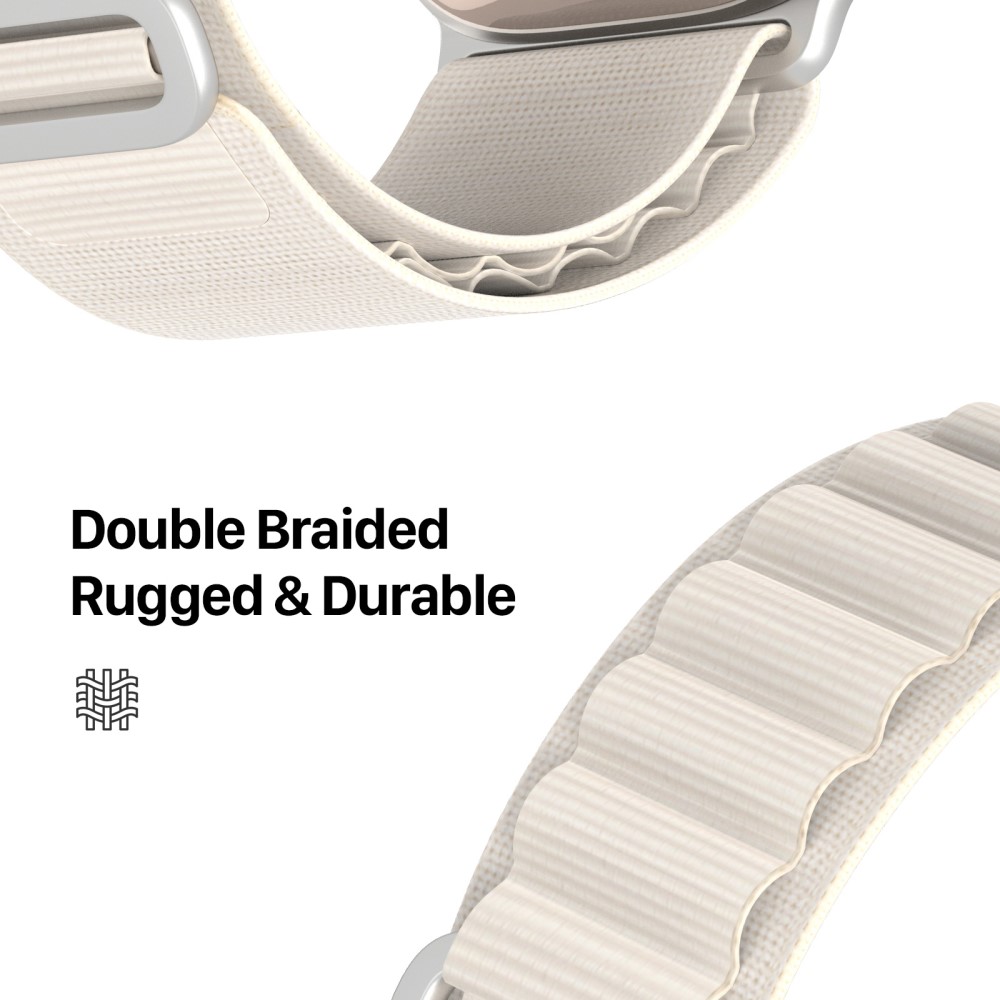 DUX DUCIS DUX DUCIS Apple Watch 42/44/45/46/49 mm Armband Polyester Pro