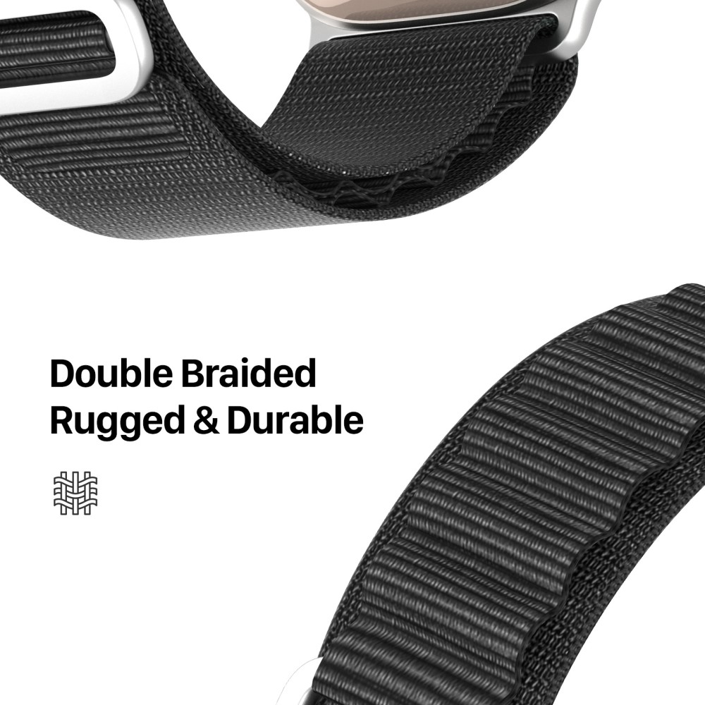 DUX DUCIS DUX DUCIS Apple Watch 38/40/41/42 mm mm Armband Polyester Pro