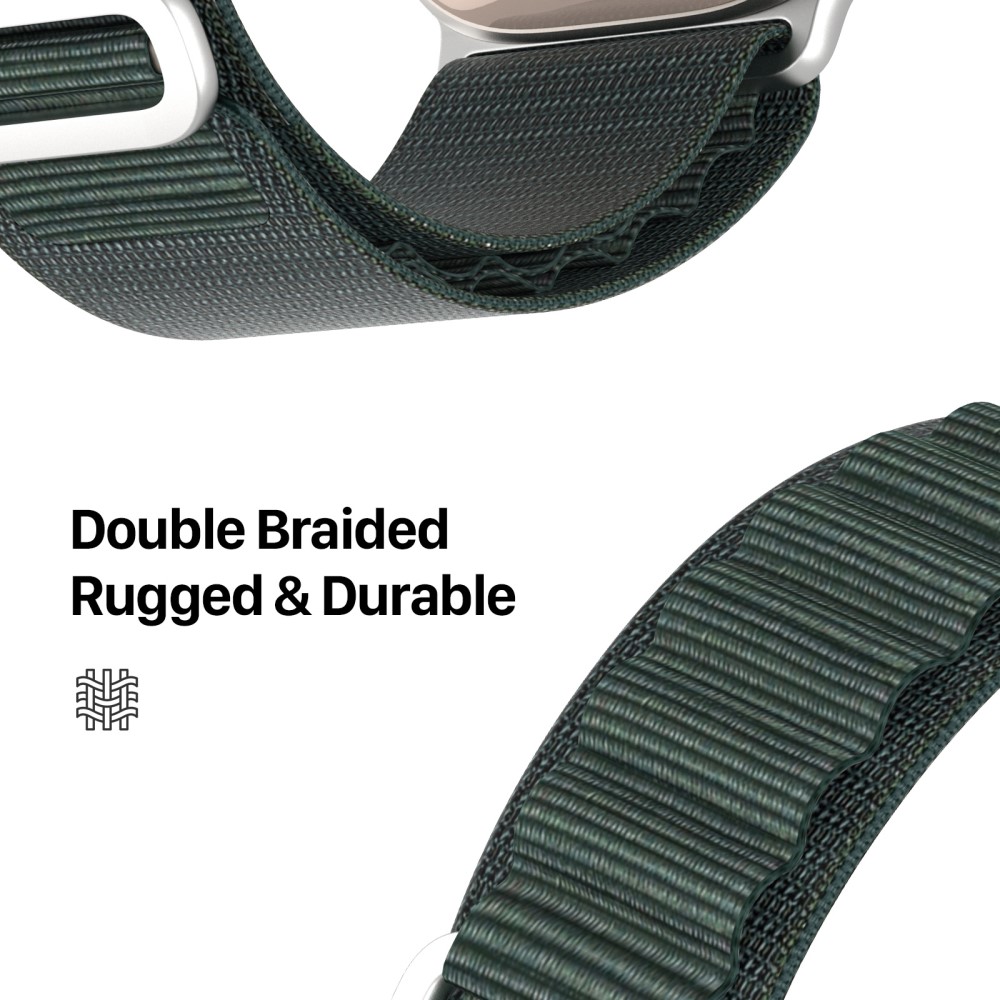 DUX DUCIS DUX DUCIS Apple Watch 38/40/41/42 mm mm Armband Polyester Pro