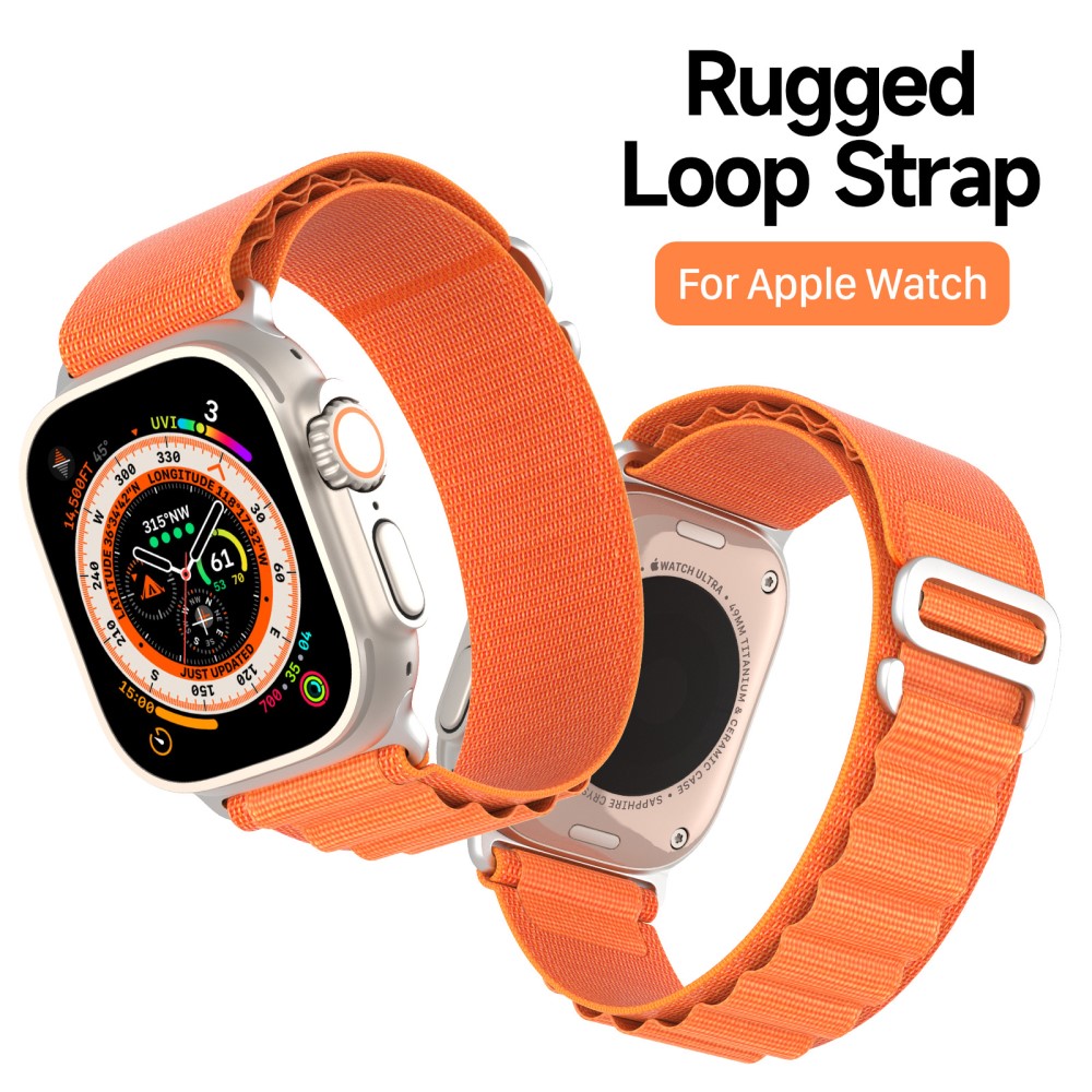 DUX DUCIS DUX DUCIS Apple Watch 38/40/41/42 mm mm Armband Polyester Pro