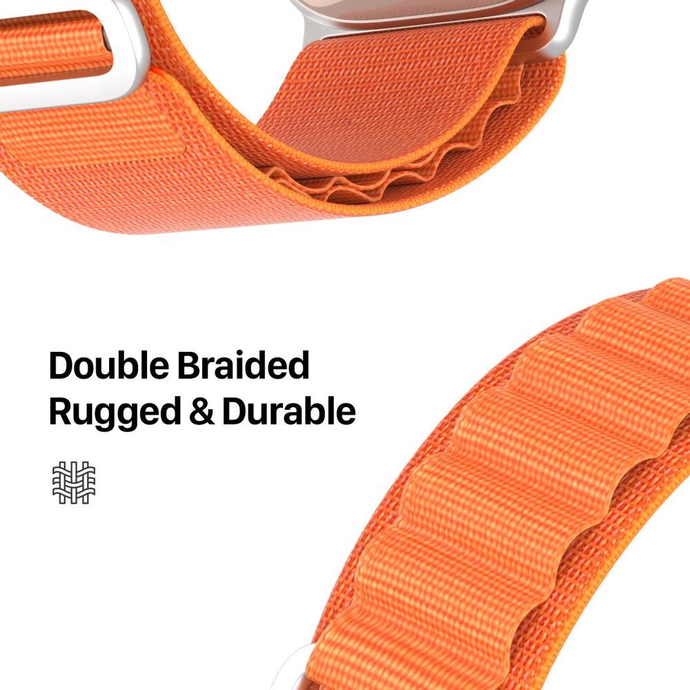 DUX DUCIS DUX DUCIS Apple Watch 38/40/41/42 mm mm Armband Polyester Pro