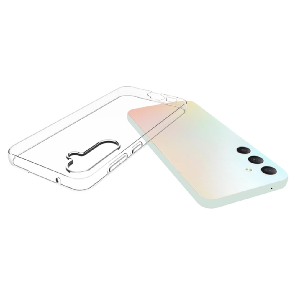  Samsung Galaxy S23 FE Skal TPU Transparent