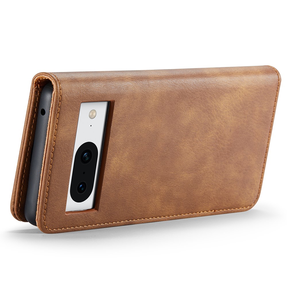 DG.MING DG.MING Google Pixel 8 2in1 Magnet Fodral / Skal Brun