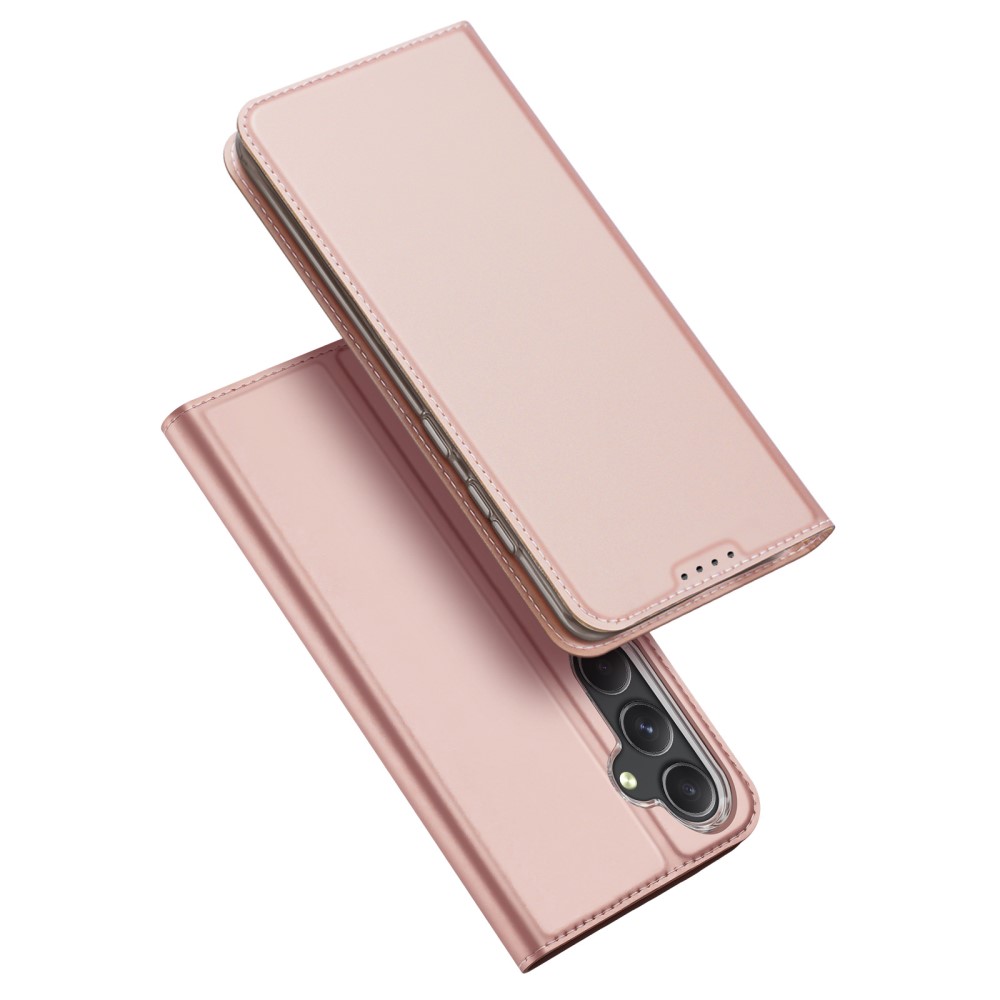DUX DUCIS DUX DUCIS Galaxy S23 FE Fodral Skin Pro Roséguld