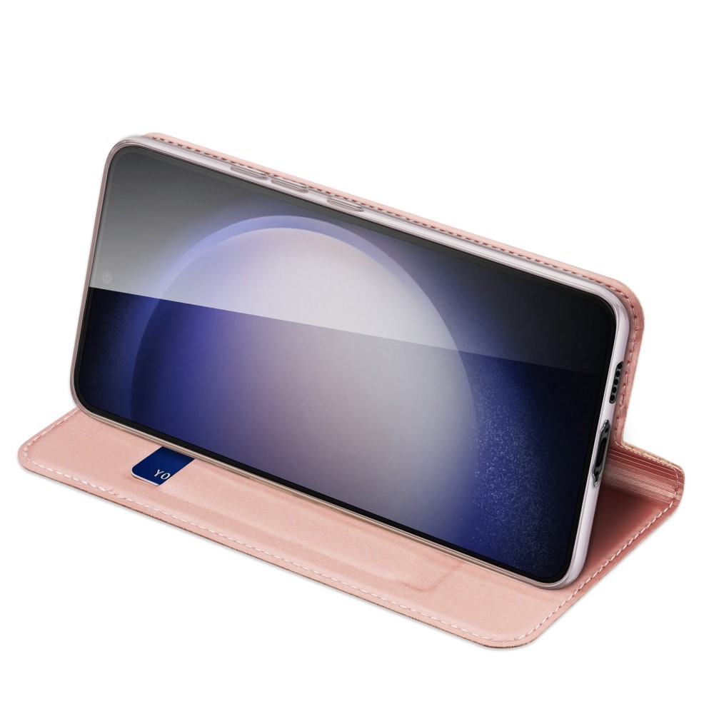 DUX DUCIS DUX DUCIS Galaxy S23 FE Fodral Skin Pro Roséguld