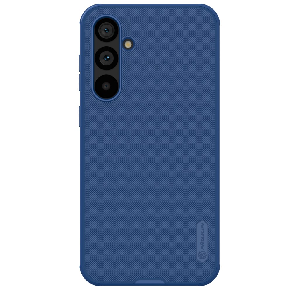 NILLKIN NILLKIN Galaxy S23 FE Skal Super Frost Shield Pro Blå