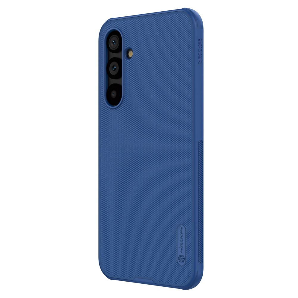 NILLKIN NILLKIN Galaxy S23 FE Skal Super Frost Shield Pro Blå