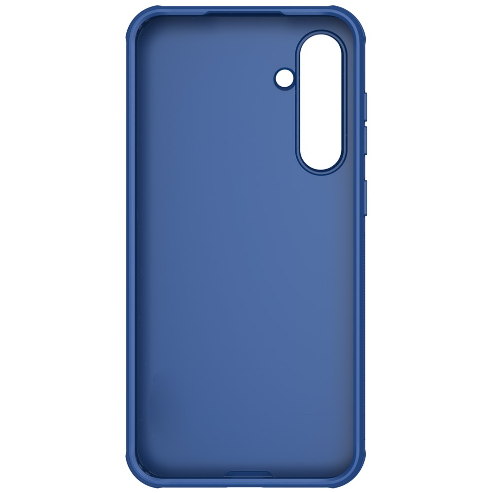 NILLKIN NILLKIN Galaxy S23 FE Skal Super Frost Shield Pro Blå