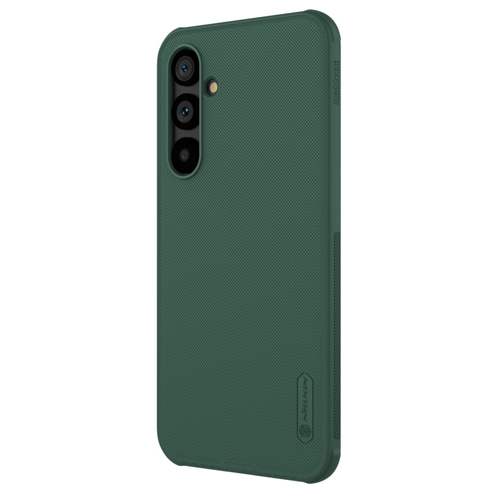 NILLKIN NILLKIN Galaxy S23 FE Skal Super Frost Shield Pro Grön