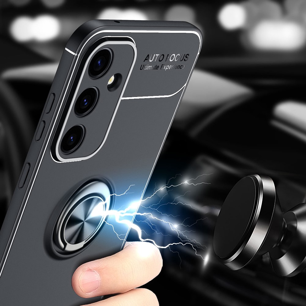  Samsung Galaxy S23 FE Skal Ring Röd