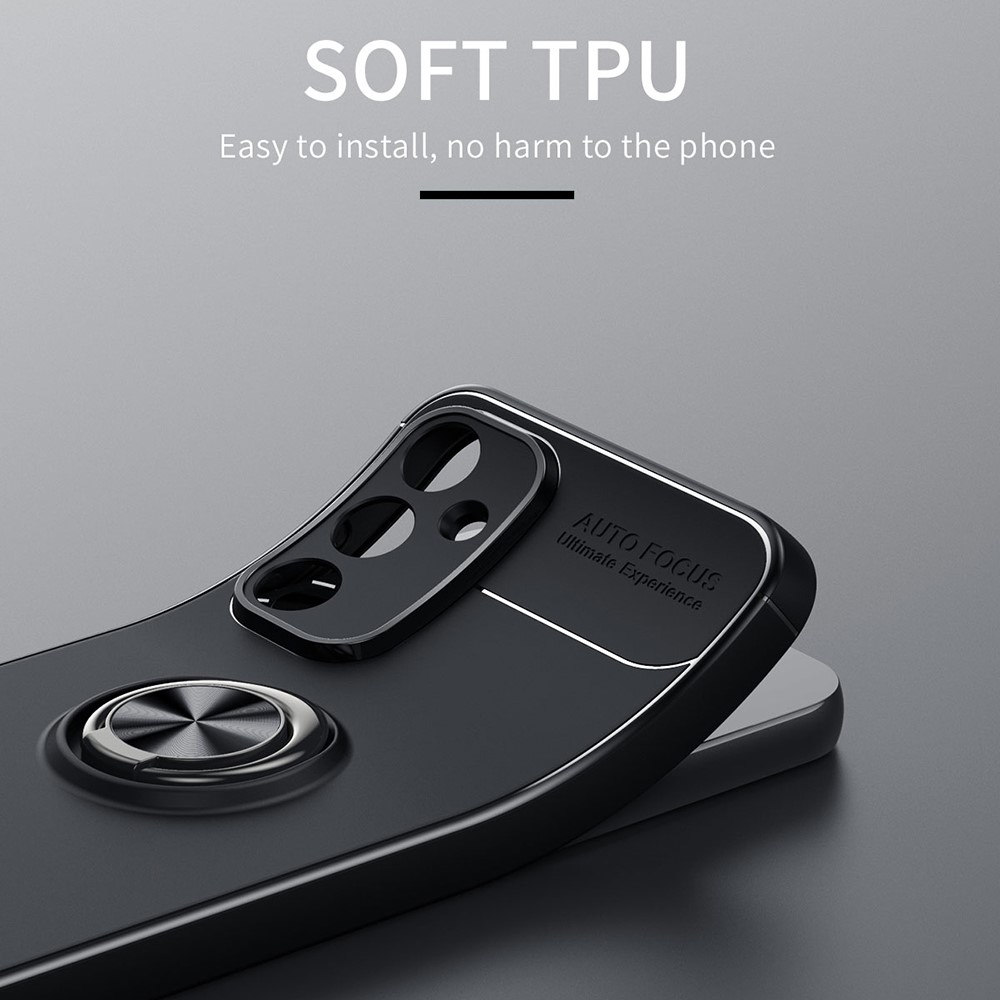 Samsung Galaxy S23 FE Skal Ring Röd