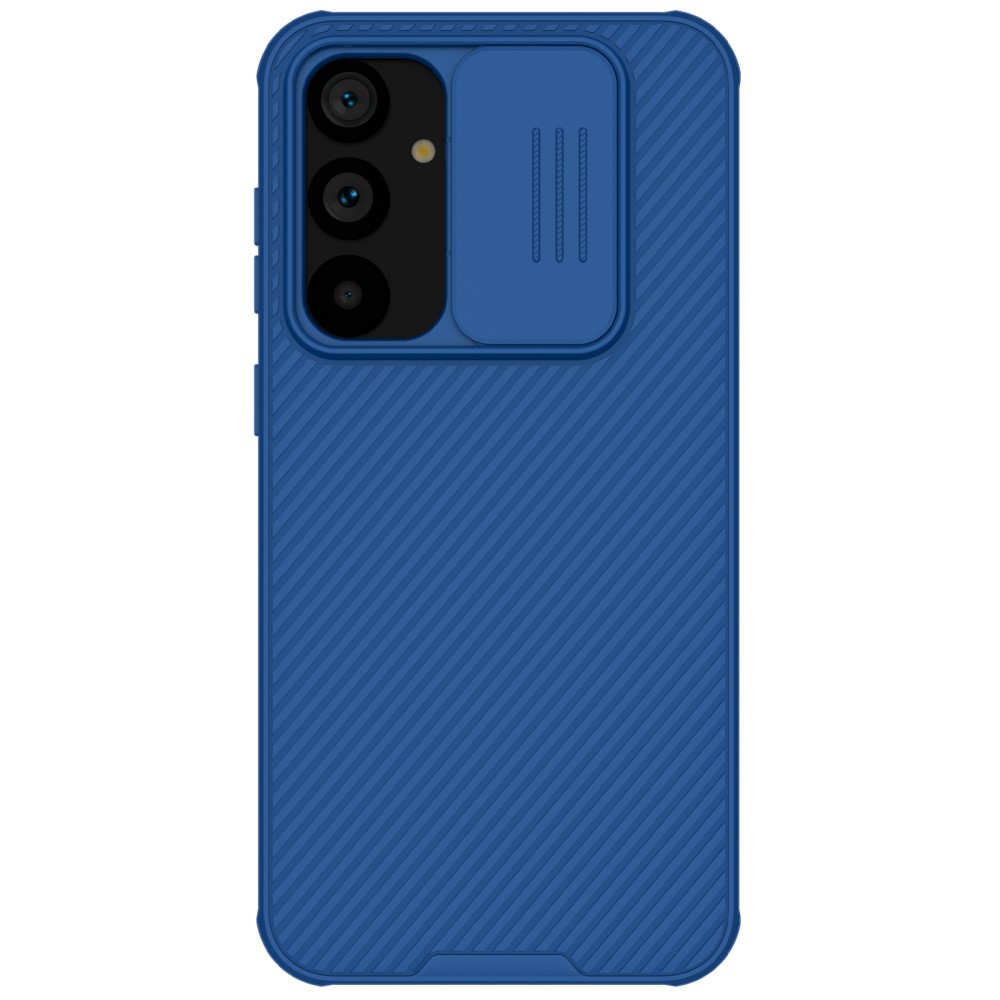 NILLKIN NILLKIN Samsung Galaxy S23 FE Skal CamShield Pro Blå