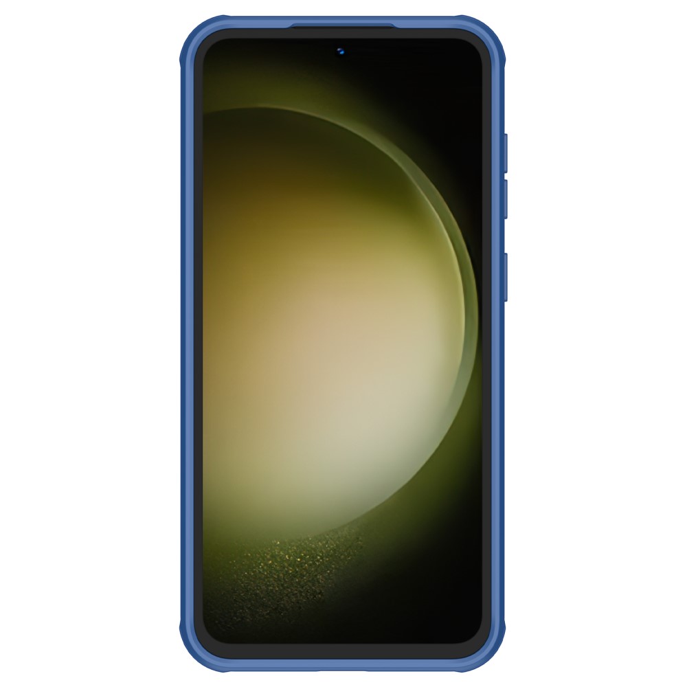 NILLKIN NILLKIN Samsung Galaxy S23 FE Skal CamShield Pro Blå
