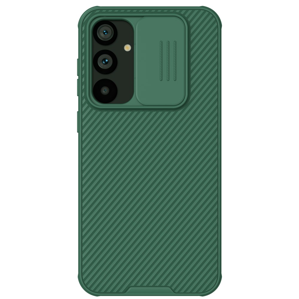 NILLKIN NILLKIN Samsung Galaxy S23 FE Skal CamShield Pro Grön