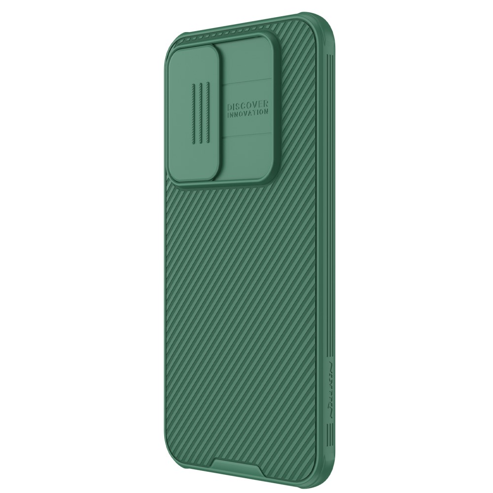 NILLKIN NILLKIN Samsung Galaxy S23 FE Skal CamShield Pro Grön