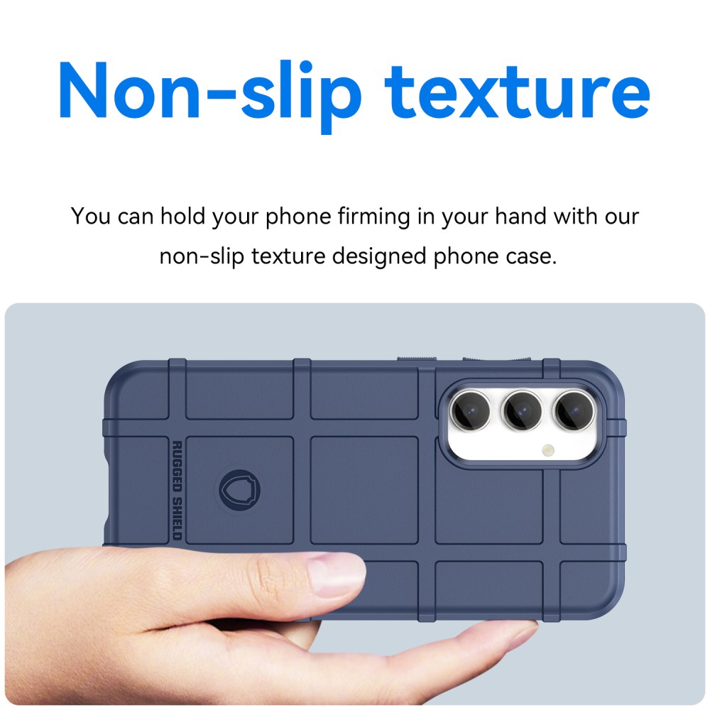  Samsung Galaxy S23 FE Skal Robust Blå