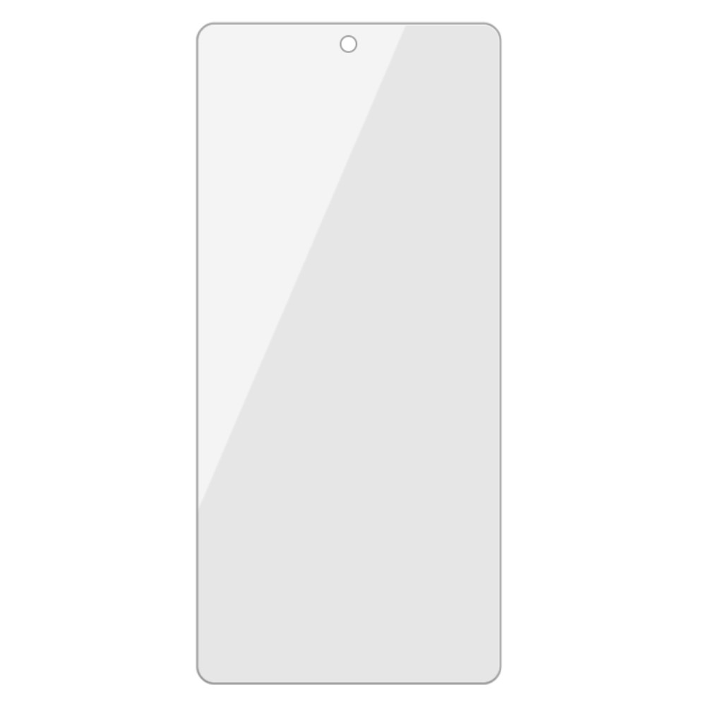  Google Pixel 8 Skärmskydd Härdat Glas Transparent
