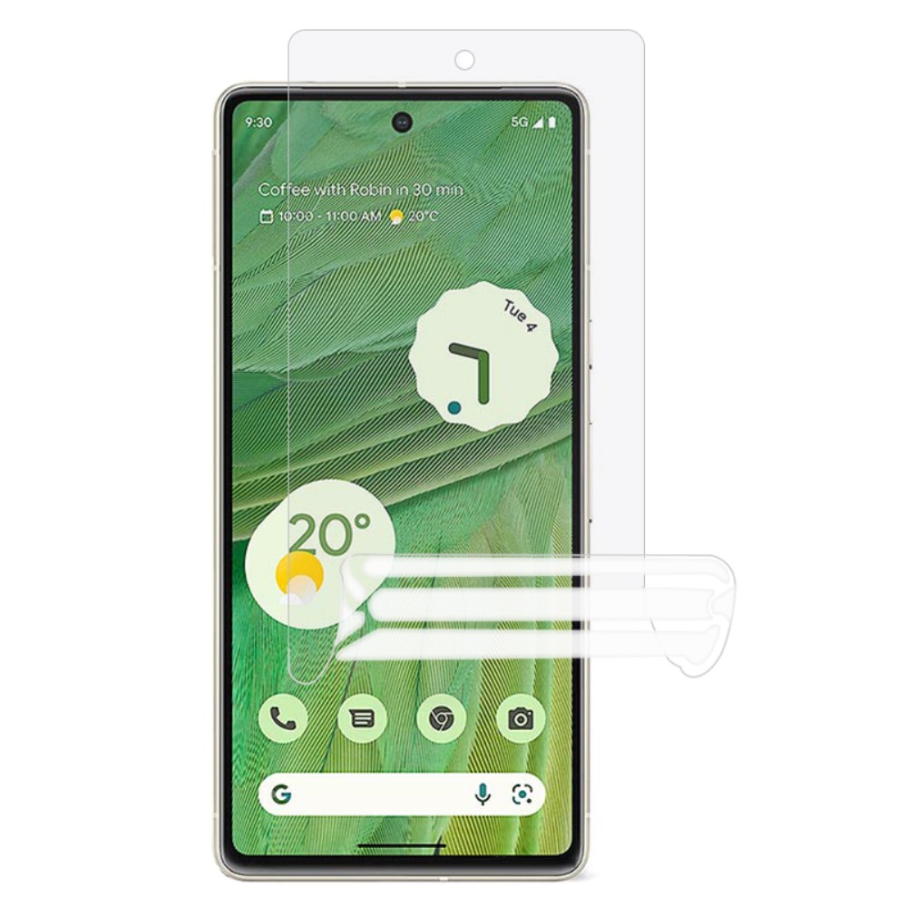  Google Pixel 8 Skärmskydd PET Transparent