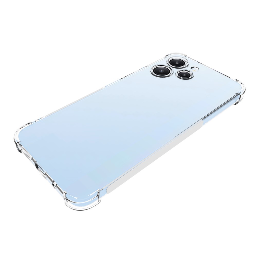  Xiaomi Redmi 12 5G/4G Skal Shockproof TPU Transparent
