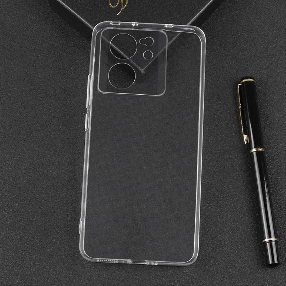  Xiaomi 13T / 13T Pro Skal TPU Transparent
