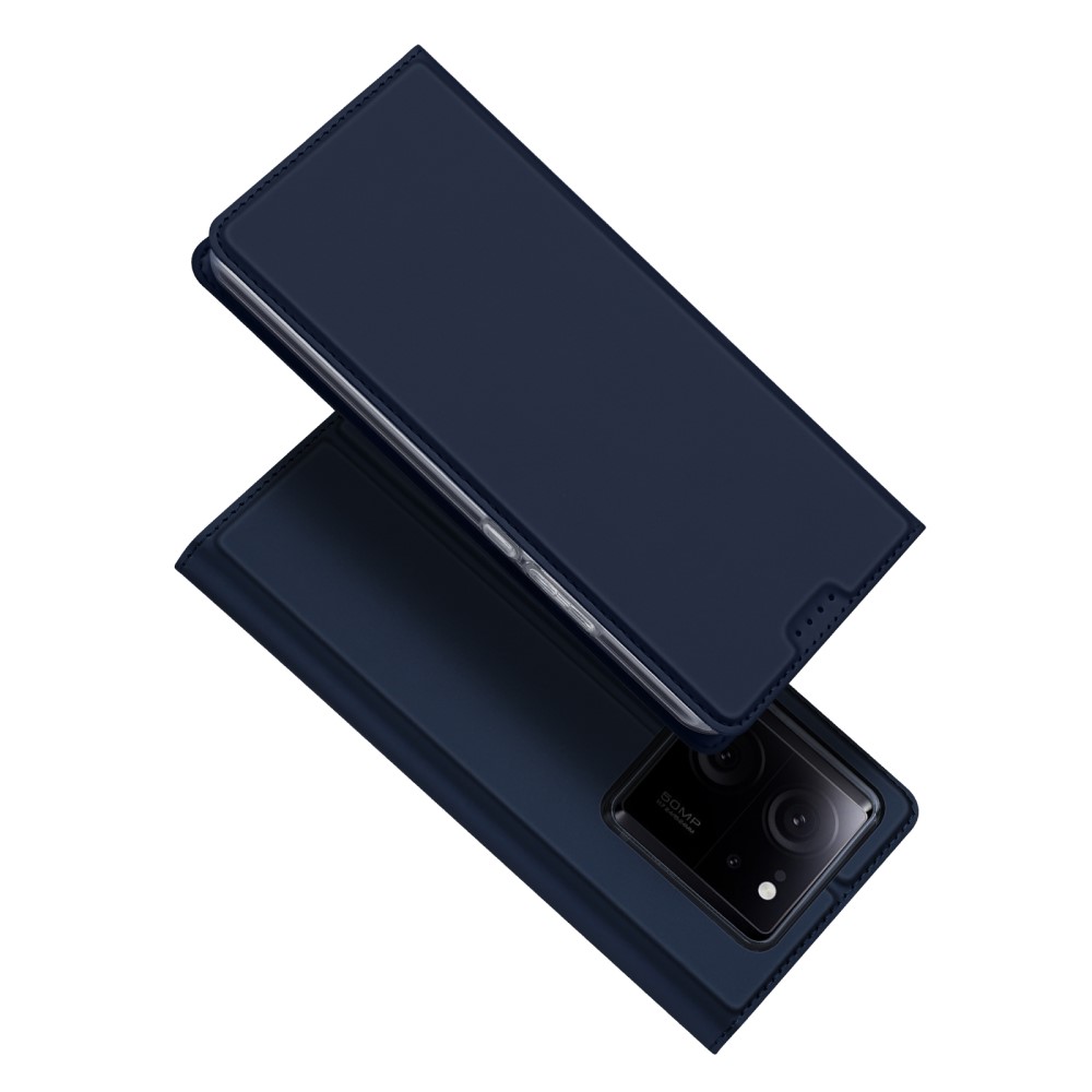 DUX DUCIS DUX DUCIS Xiaomi 13T / 13T Pro Fodral Skin Pro Blå
