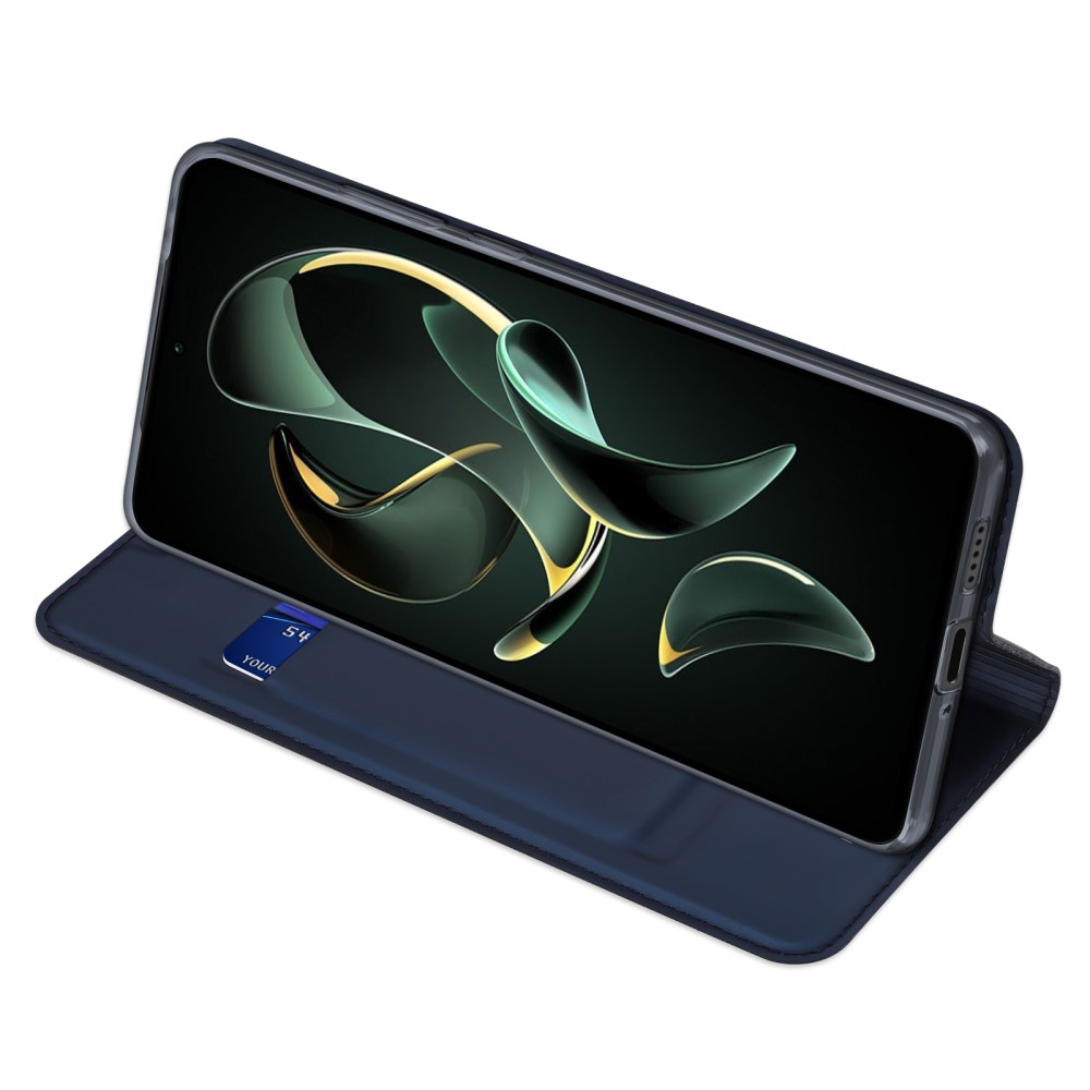 DUX DUCIS DUX DUCIS Xiaomi 13T / 13T Pro Fodral Skin Pro Blå