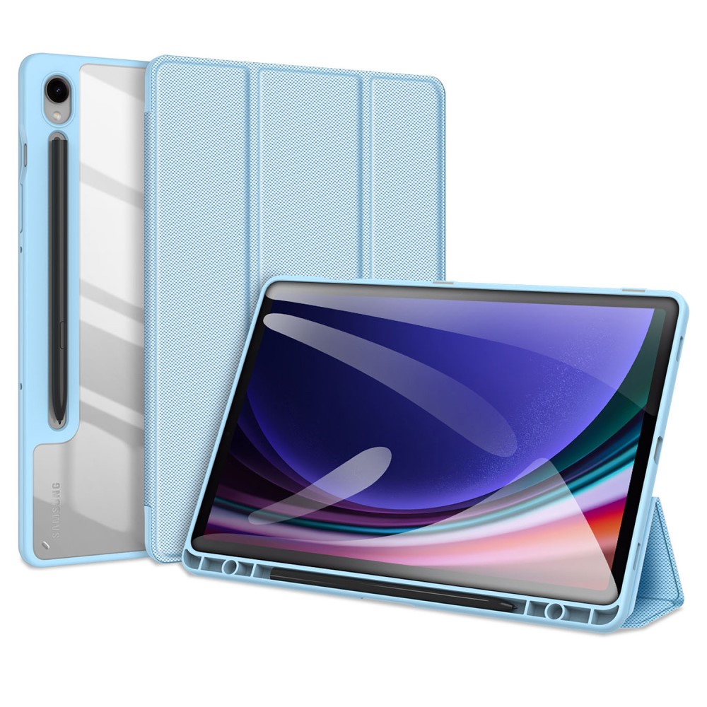 DUX DUCIS DUX DUCIS Galaxy Tab S9 FE Fodral TOBY Hybrid Blå