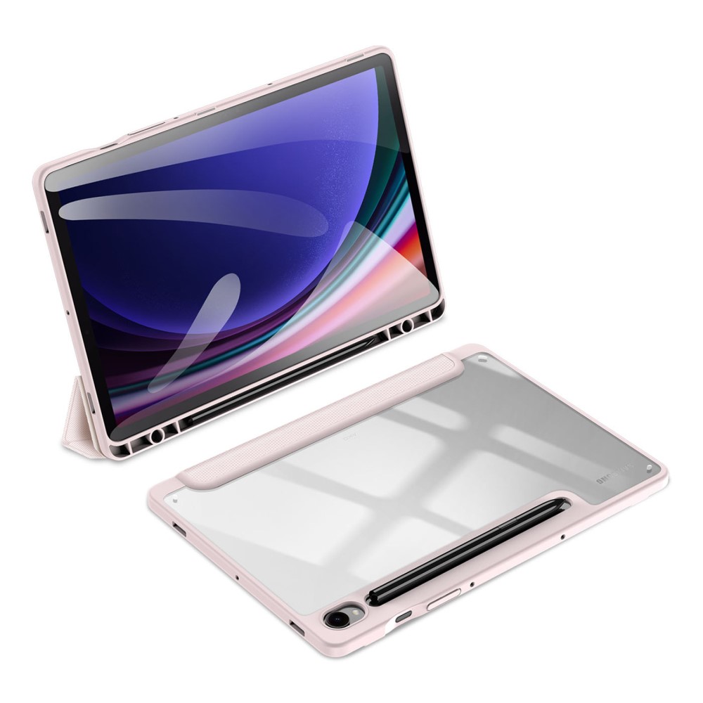 DUX DUCIS DUX DUCIS Galaxy Tab S9 FE Fodral TOBY Hybrid Rosa