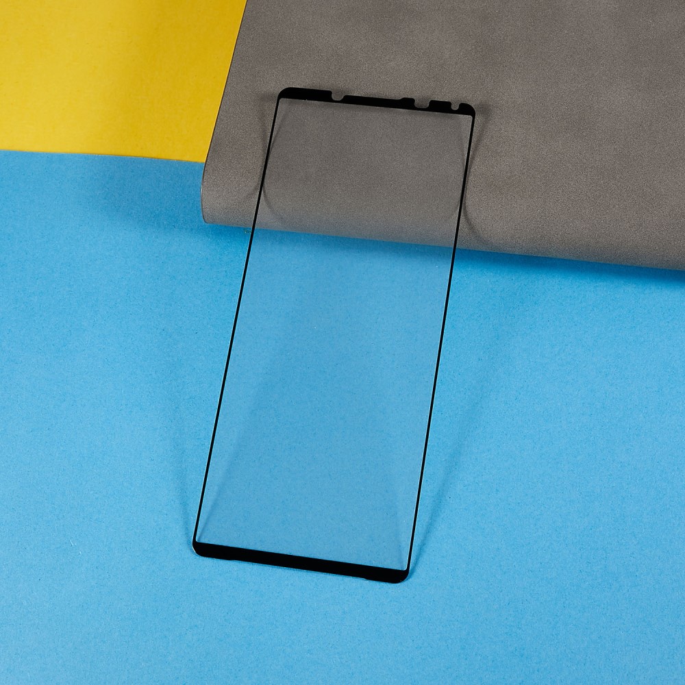  Sony Xperia 5 V Skärmskydd Heltäckande Härdat Glas