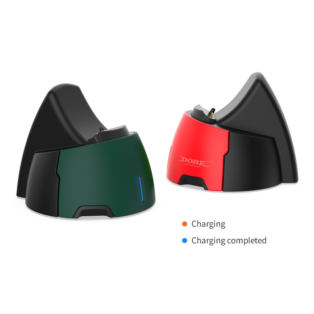 DOBE DOBE Sony Playstation PS5 Laddstation Röd