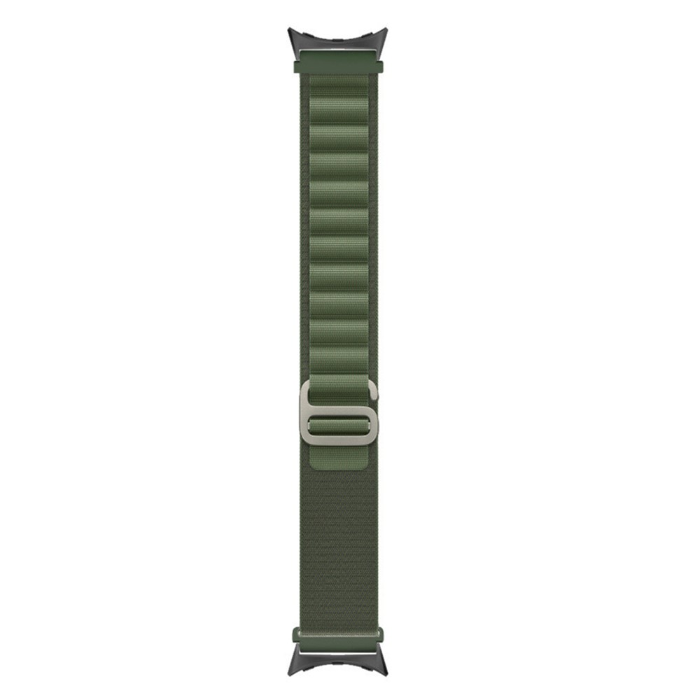  Google Pixel Watch / Watch 2 Armband Nylon Pro Grö