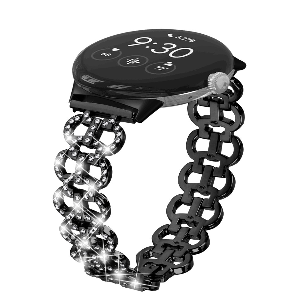  Google Pixel Watch / Watch 2 Kalebassformat Dekor Armband