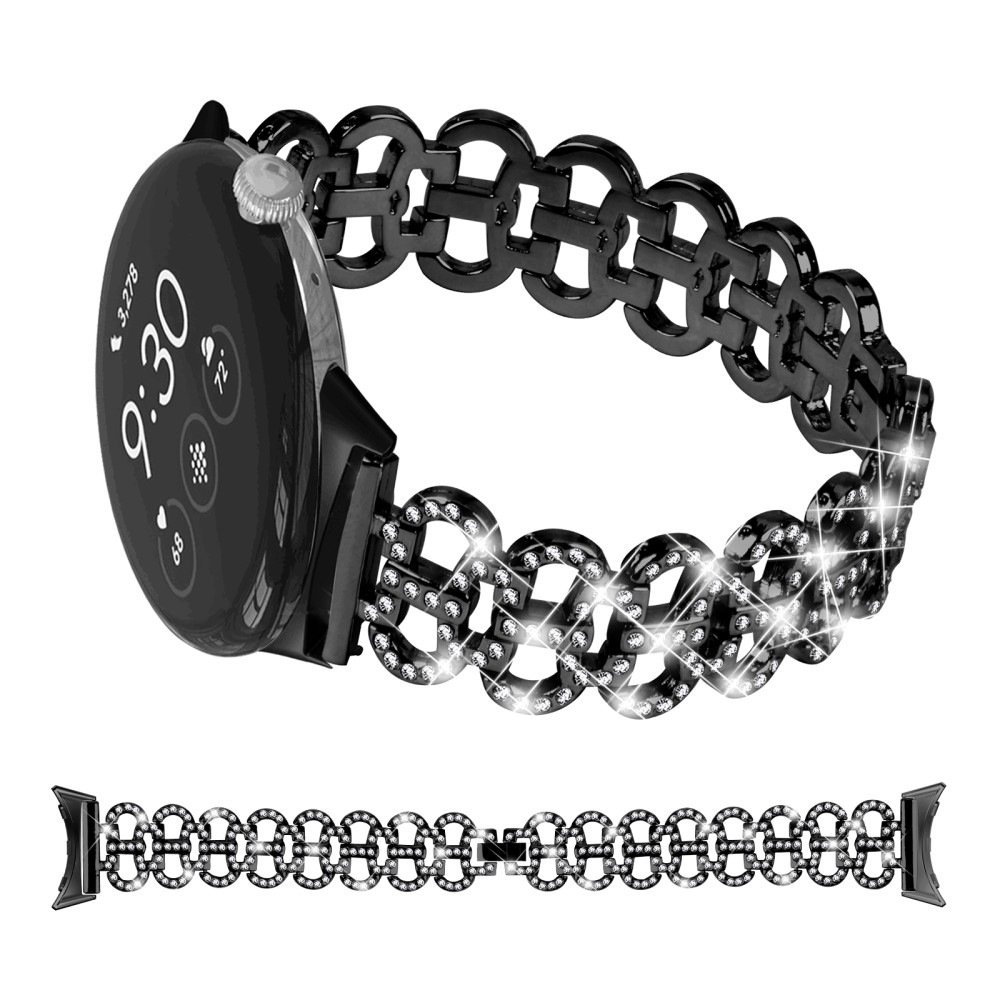  Google Pixel Watch / Watch 2 Kalebassformat Dekor Armband