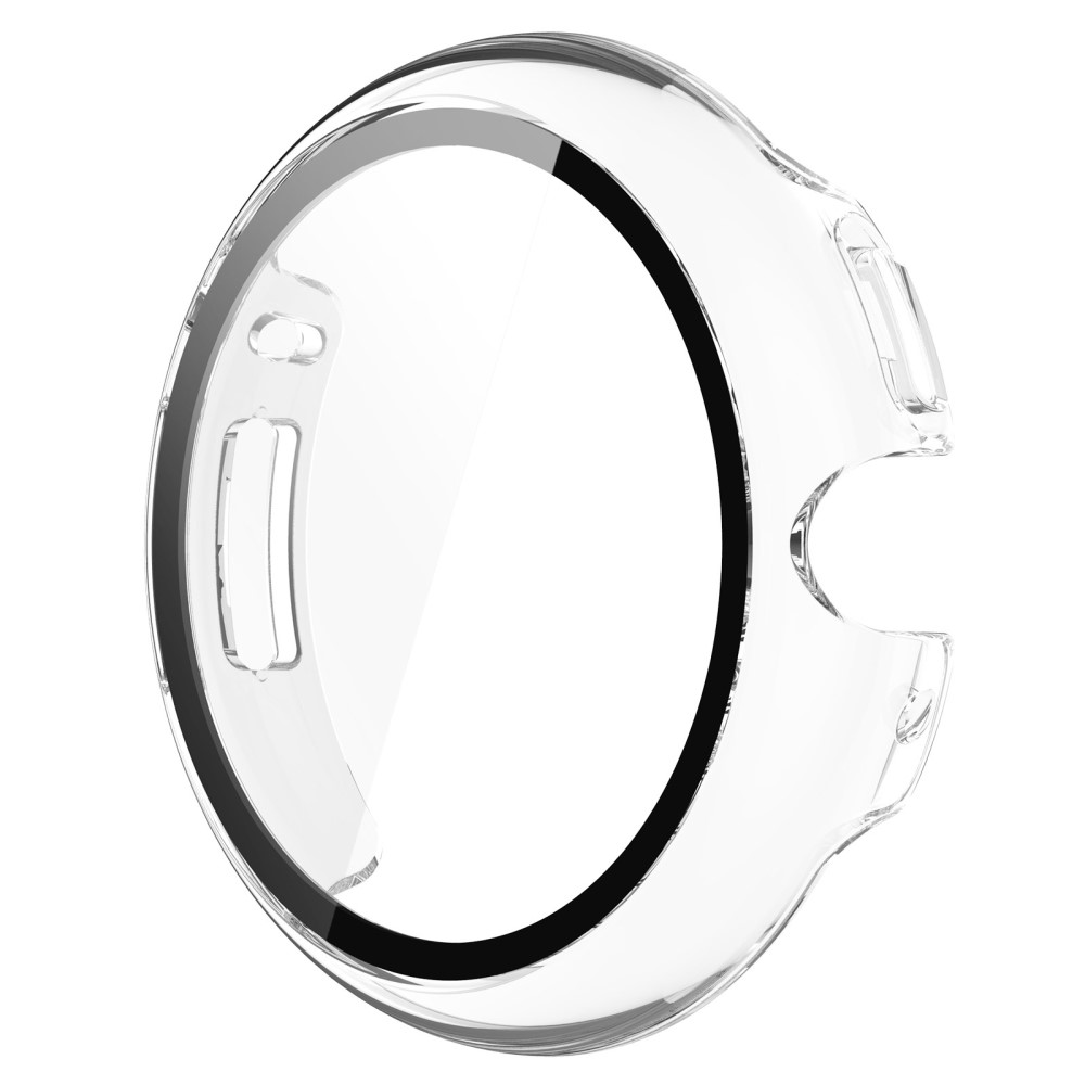  Google Pixel Watch / Watch 2 Skal Med Härdat Glas Transparent