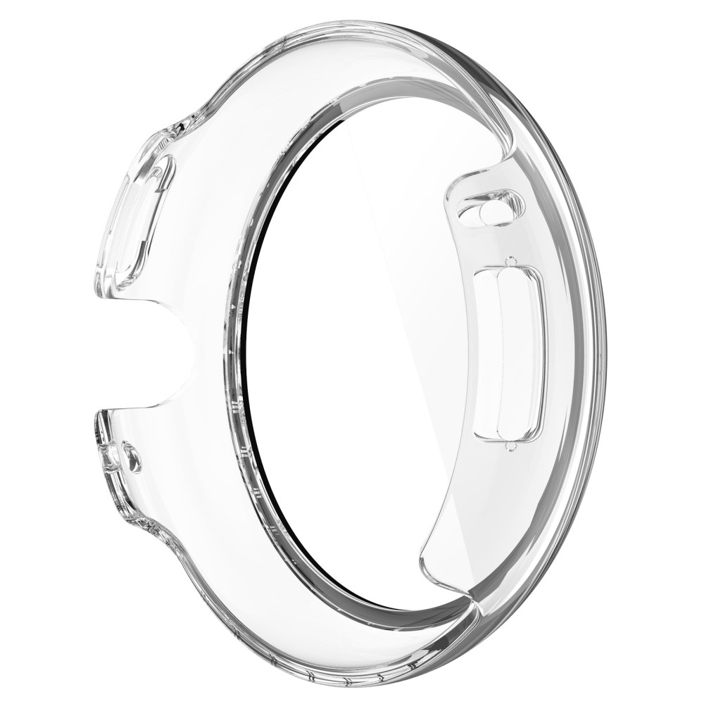 Google Pixel Watch / Watch 2 Skal Med Härdat Glas Transparent