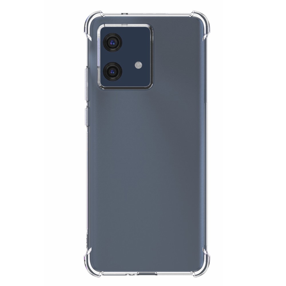  Motorola Edge 40 Neo 5G Skal Shockproof TPU Transparent