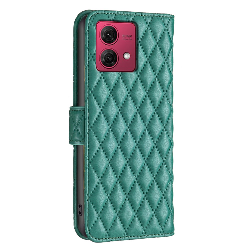  Motorola Moto G84 5G Fodral Diamond Grön