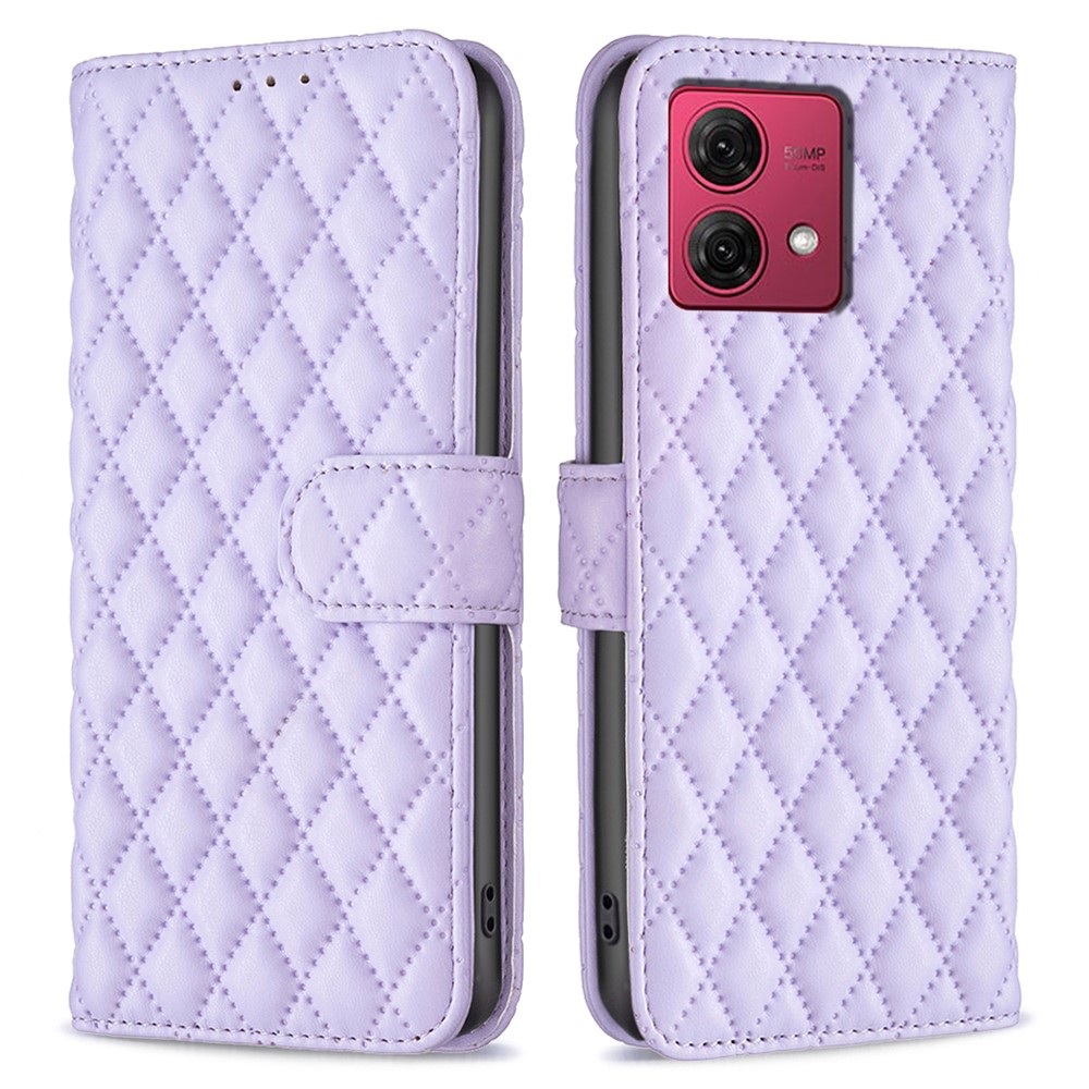  Motorola Moto G84 5G Fodral Diamond Lila
