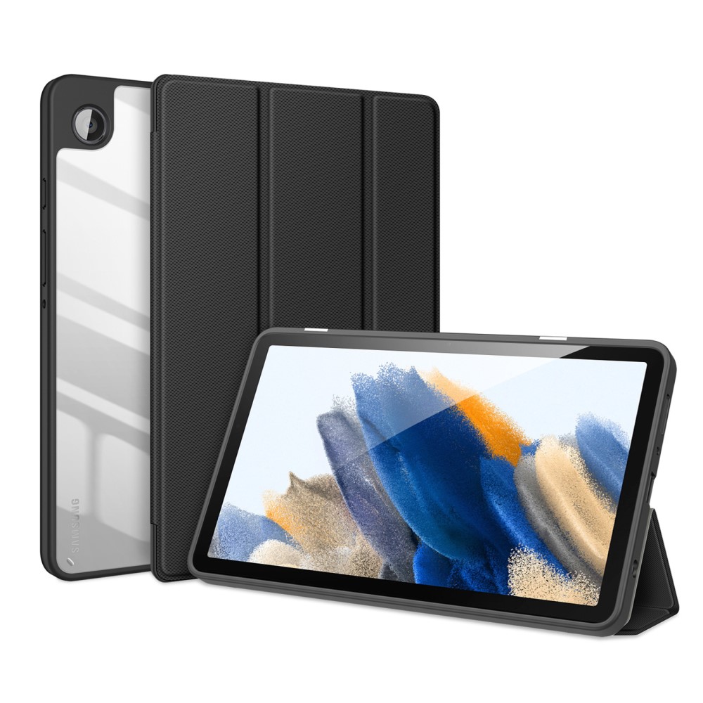 DUX DUCIS DUX DUCIS Galaxy Tab A9 Fodral TOBY Tri-Fold Svart