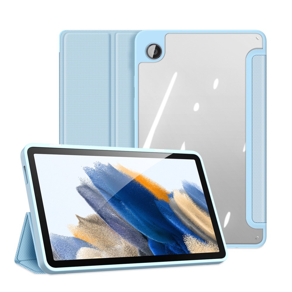 DUX DUCIS DUX DUCIS Galaxy Tab A9 Fodral TOBY Tri-Fold Blå