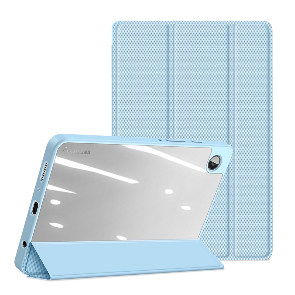 DUX DUCIS DUX DUCIS Galaxy Tab A9 Fodral TOBY Tri-Fold Blå