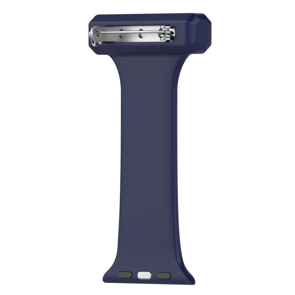  Apple Watch 42/44/45/46/49 mm Rem Sjuksköterska Midnight Blue