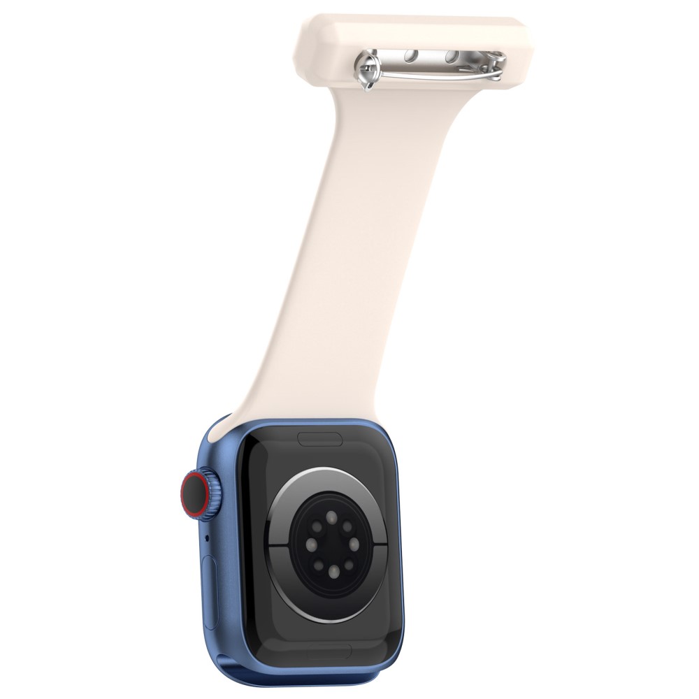  Apple Watch 38/40/41/42 mm Rem Sjuksköterska Ivory