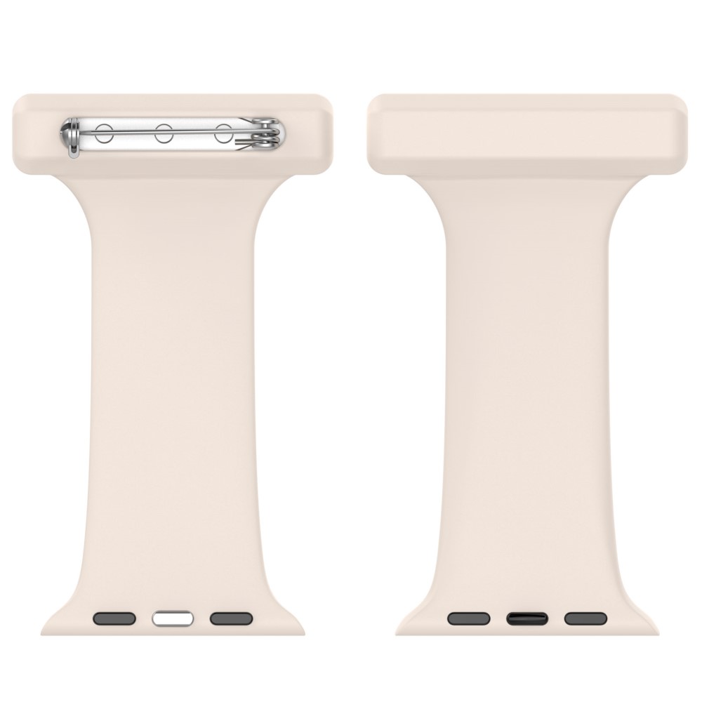  Apple Watch 38/40/41/42 mm Rem Sjuksköterska Ivory