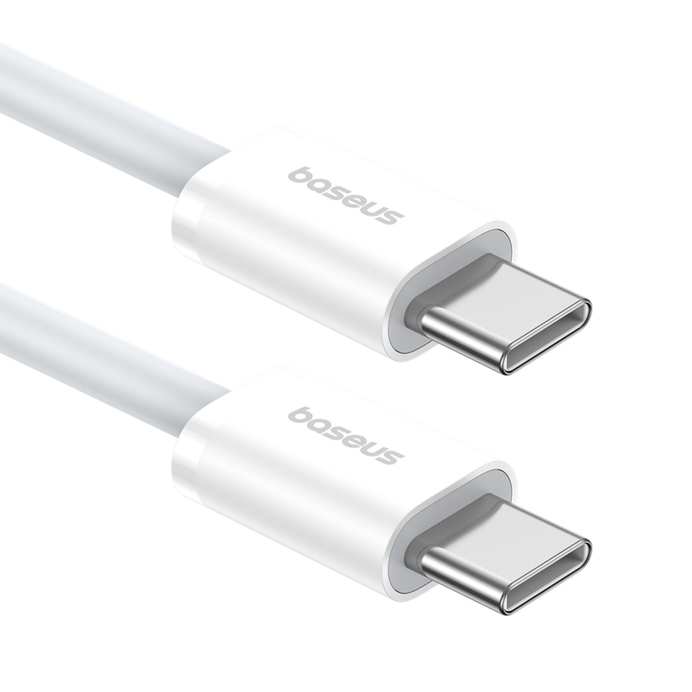 BASEUS Baseus 2m 30W PD USB-C - USB-C Kabel Superior Series 2 Vit
