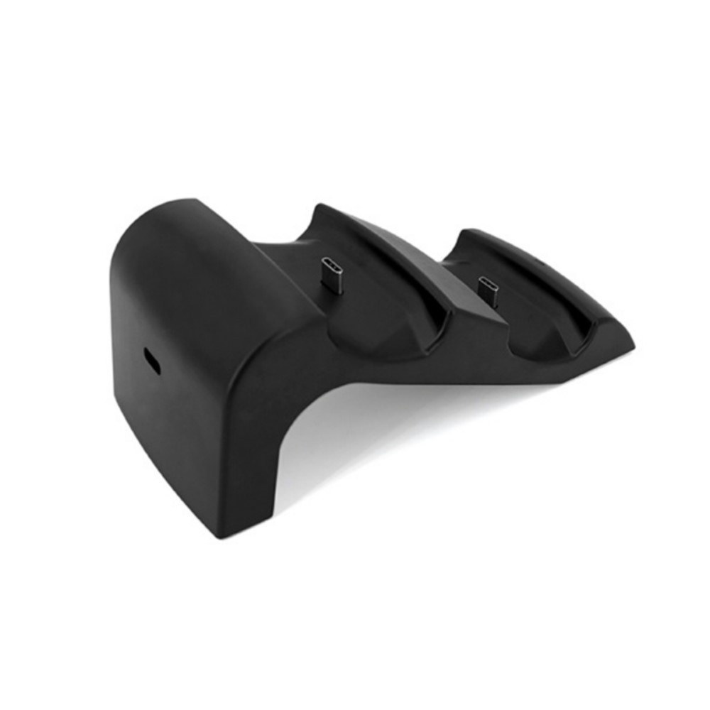 KJH KJH Nintendo Switch Laddningsstativ För Dubbla Pro Handkontroller Svart