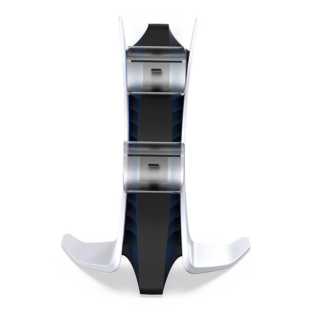 DOBE DOBE PS5 Laddningsställ LED För Dubbla Handkontroller