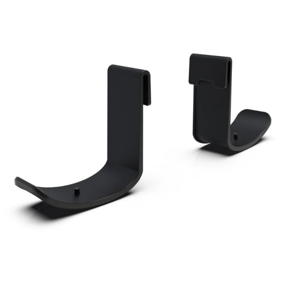 iPega iPega 2-PACK Fäste För PS5 Handkontroll/Pulse Headset Svart