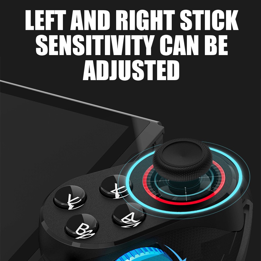 iPega iPega Nintendo Switch / OLED Joystick Handkontroll Med RGB