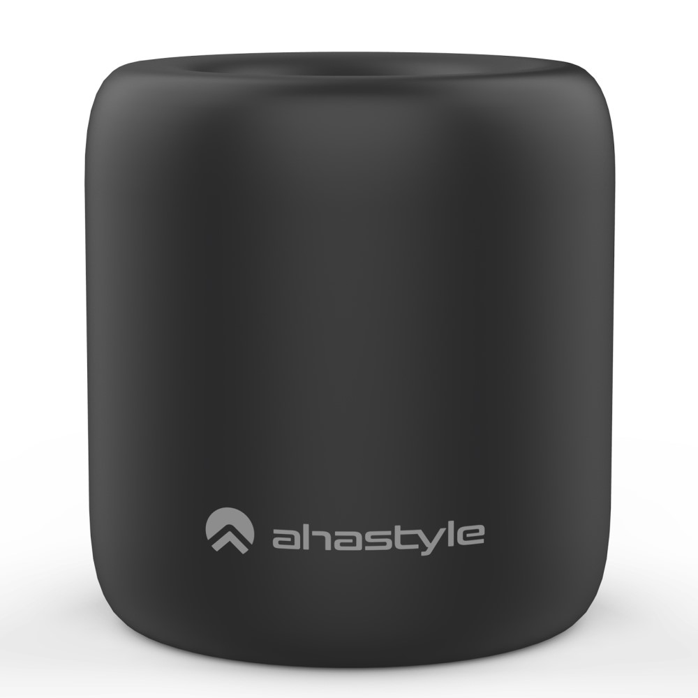 AHASTYLE AHASTYLE Apple Pencil 1/2/Pro Vertikal Silikon Ställ Svart